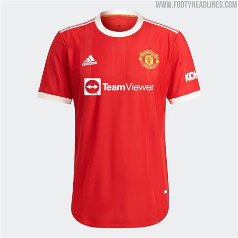 manchester united 21 22 kit.